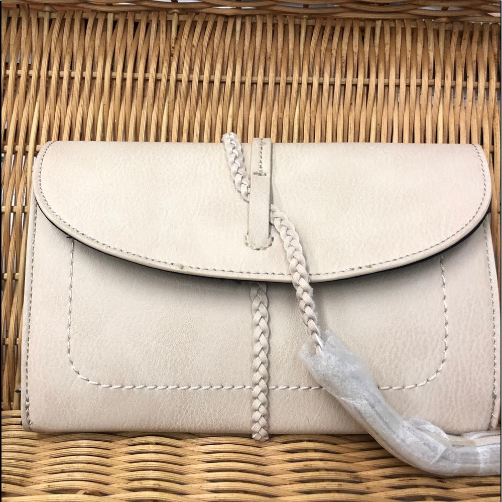 Free People crossbody bag NWT
